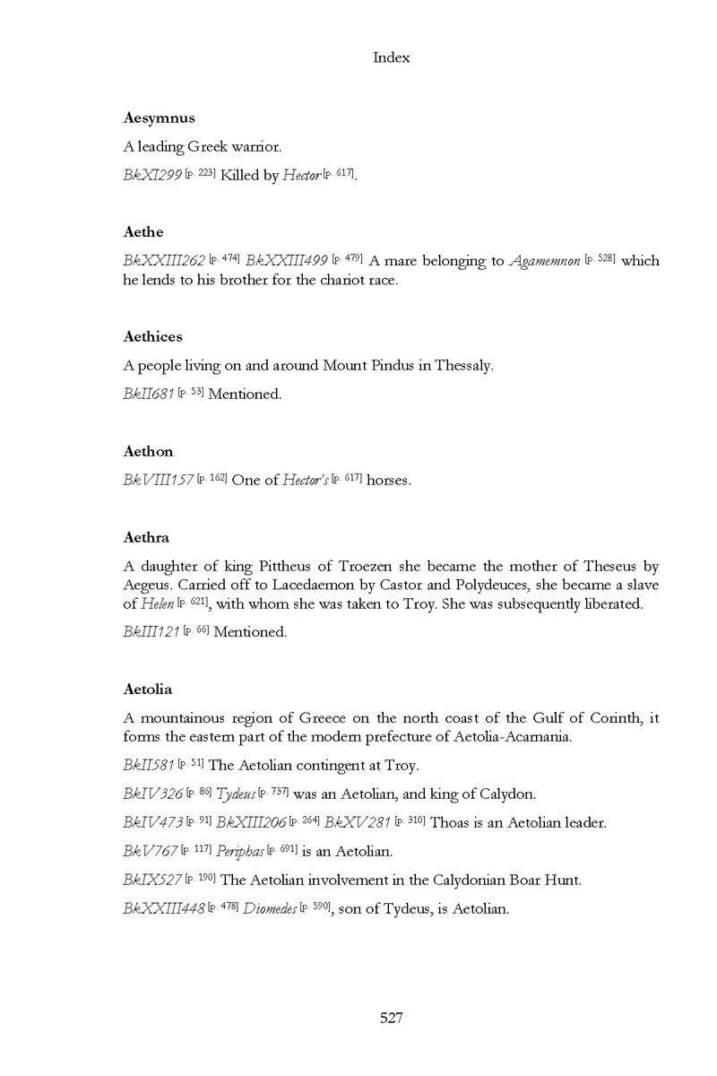 The Iliad - Page 521
